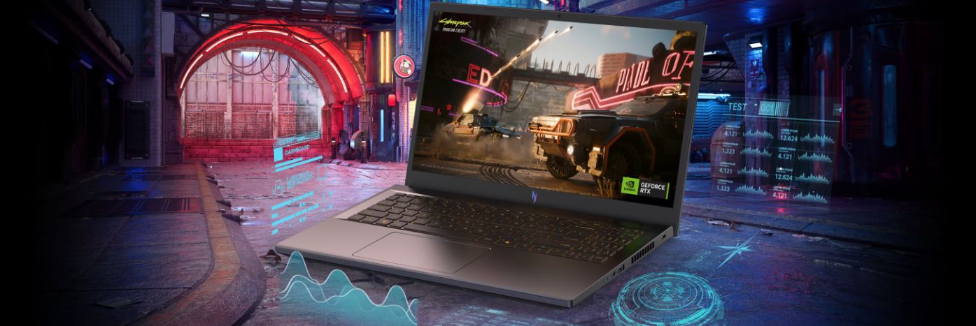 Herní notebook ACER Nitro V 15 ANV15517240