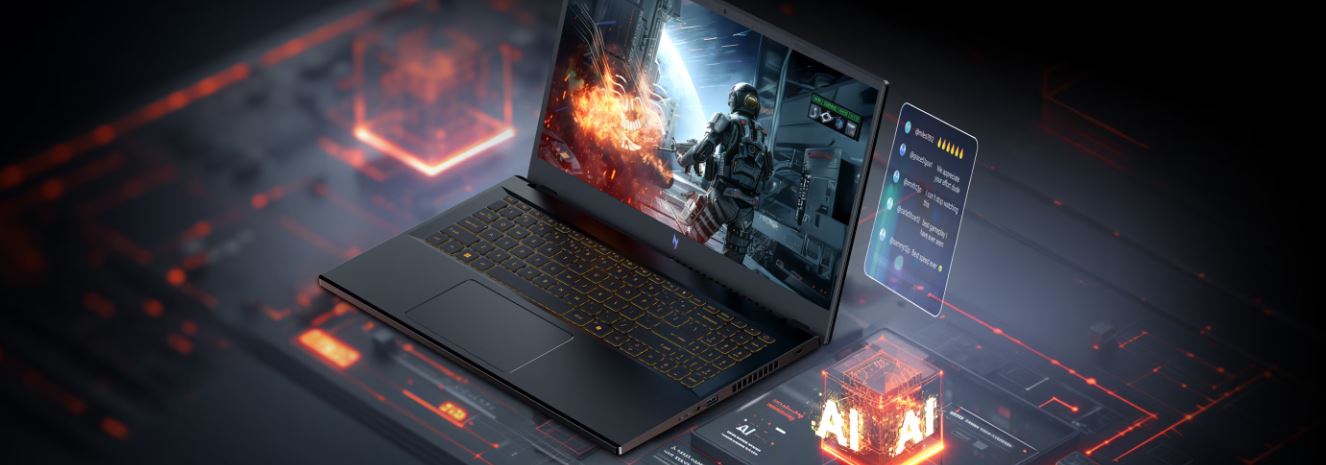 Herní notebook ACER Nitro V 15 ANV15517240