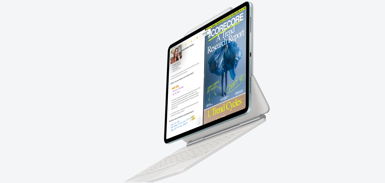 Tablet APPLE iPad Air 11WiFi 128GB  Starlight