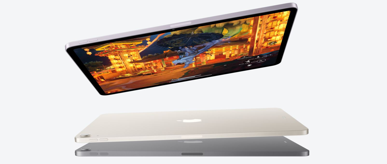 Tablet APPLE iPad Air 11WiFi 128GB  Purple