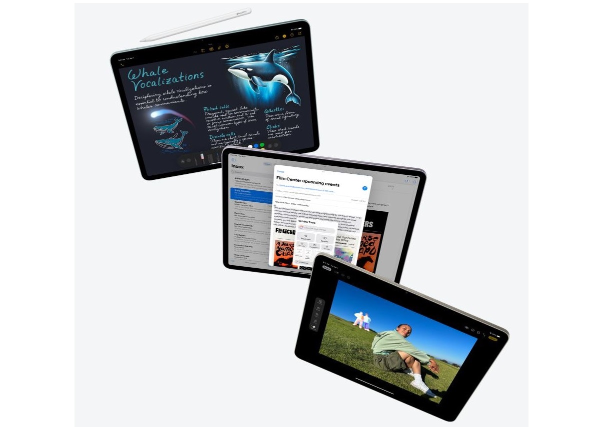 Tablet APPLE iPad Air 11WiFi 128GB  Purple