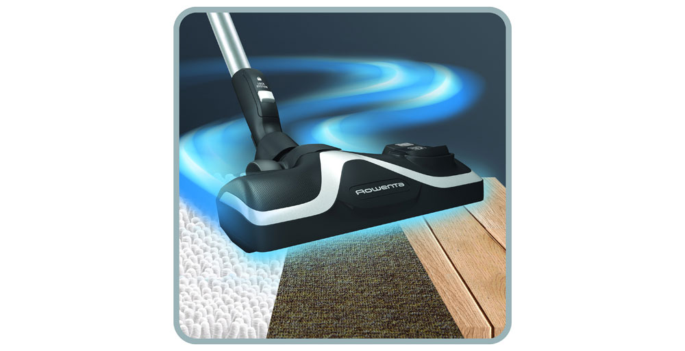 Sáčkový vysavač ROWENTA RO7487EA