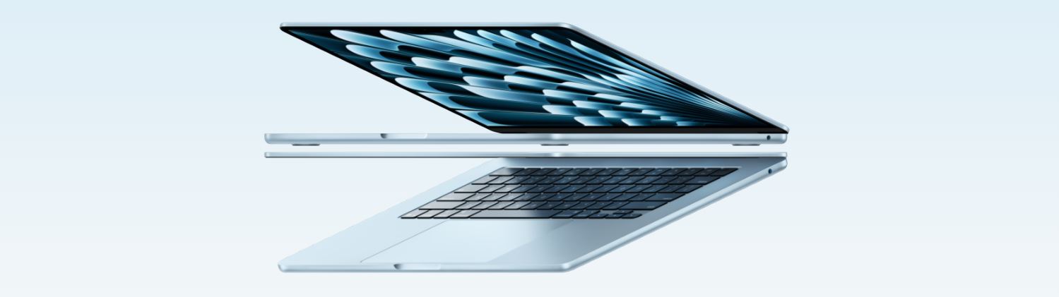 Notebook APPLE MacBook Air 13 M4 Silver 2025
