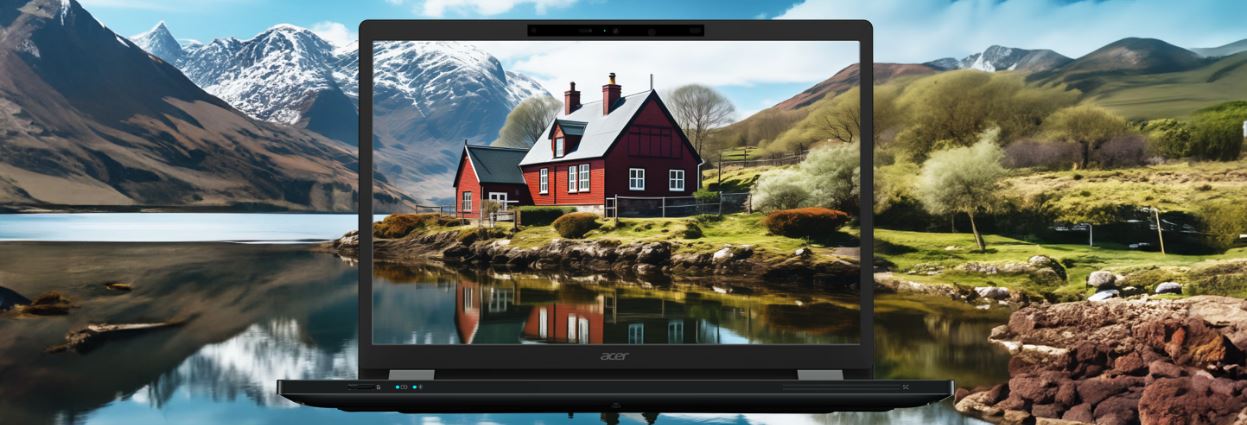Notebook ACER TravelMate P2 16 TMP21651G2TCO32DT