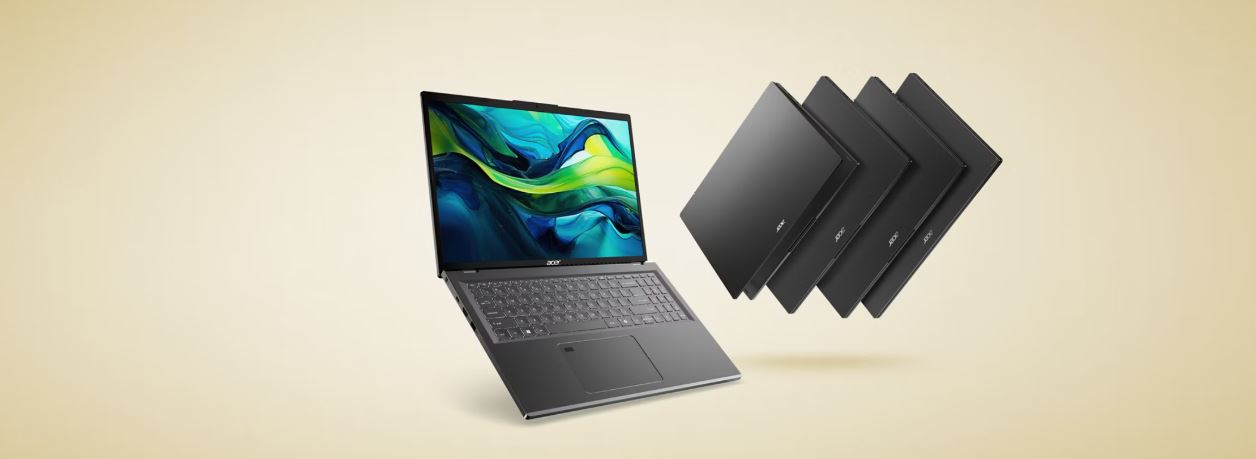 Notebook ACER Aspire 16 A1671M58EF