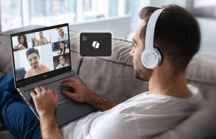 Notebook ACER Aspire 16 A1671M58EF