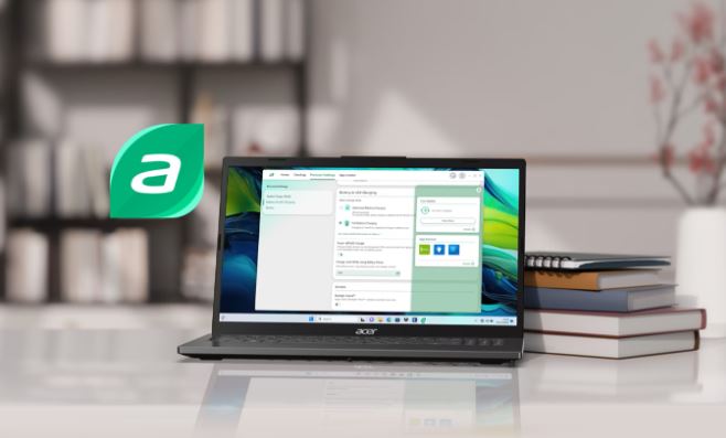 Notebook ACER Aspire 16 A1671M58EF