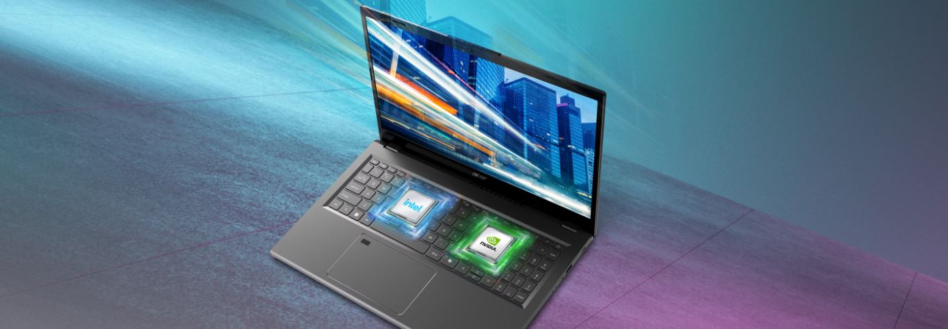 Notebook ACER Aspire 16 A1671M70P6