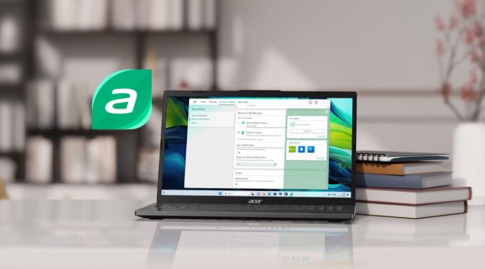 Notebook ACER Aspire 16 A1671M739F