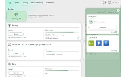 Notebook ACER Aspire 16 A1671M739F