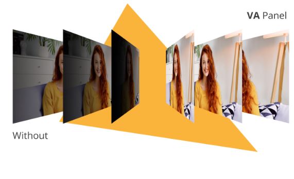 24 LED monitor AOC 24B3HMA2 238