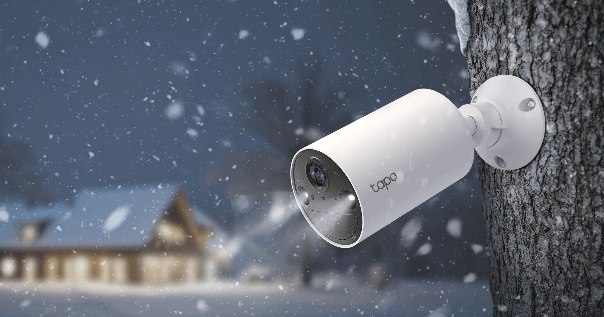 Kamera TPLINK Tapo C410 Smart