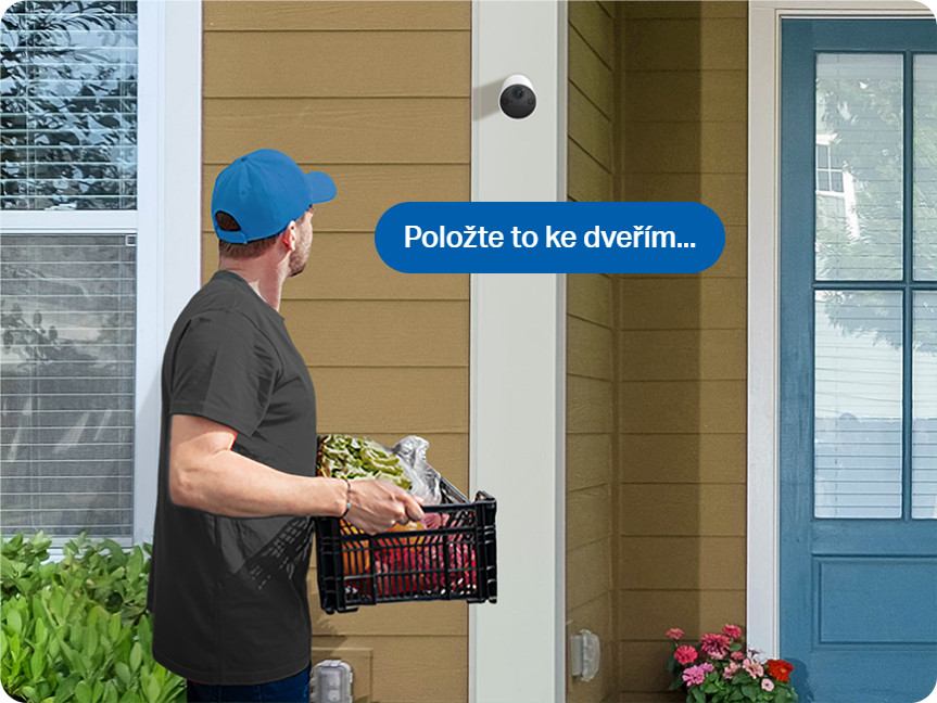 Kamera TPLINK Tapo C410 Smart