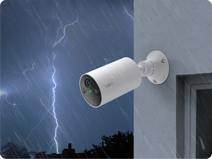 Kamera TPLINK Tapo C410 Smart