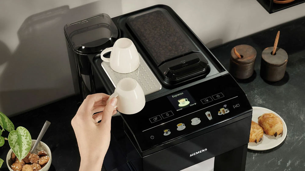 Kávovar SIEMENS TQ518RX3 ESPRESSO