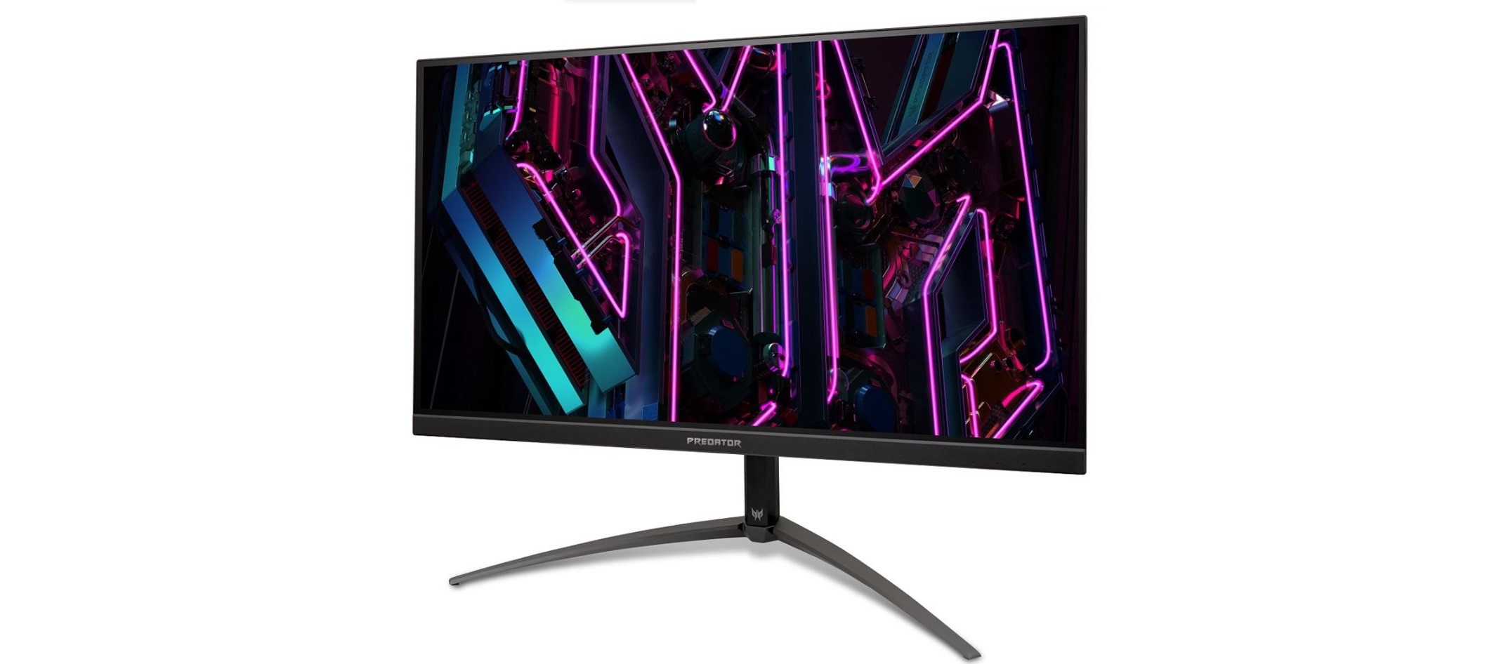 31 LED monitor ACER Predator XB323QK