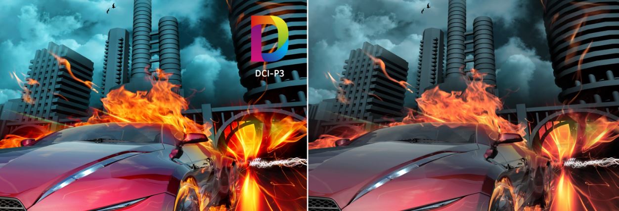 31 LED monitor ACER Predator XB323QK