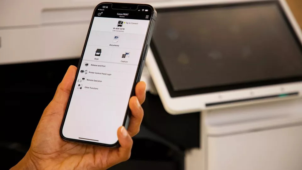 Tiskárna CANON iSENSYS MF842dw