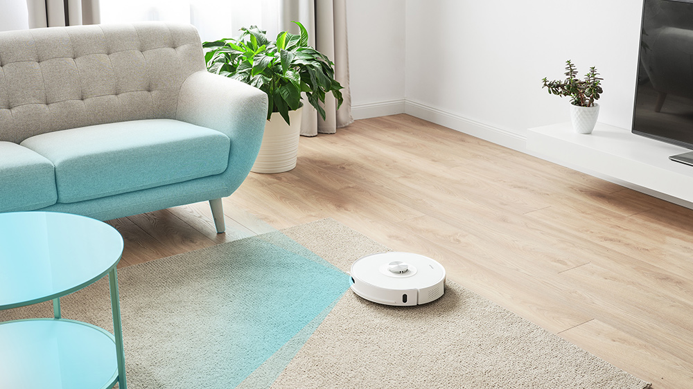 Robotický vysavač SENCOR SRV 9350WH