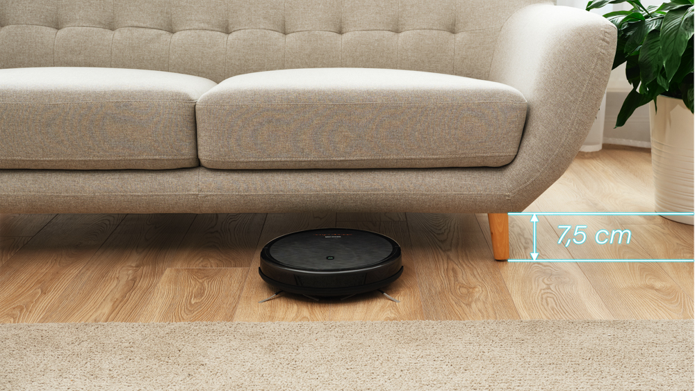 Robotický vysavač SENCOR SRV 3150OR
