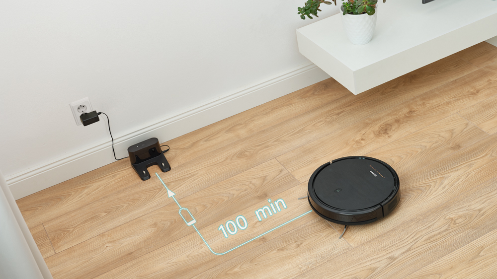 Robotický vysavač SENCOR SRV 3150OR