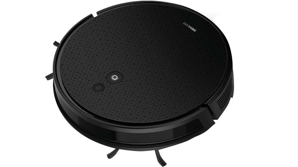 Robotický vysavač SENCOR SRV 6450BK