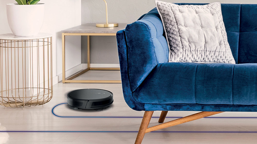 Robotický vysavač SENCOR SRV 6450BK