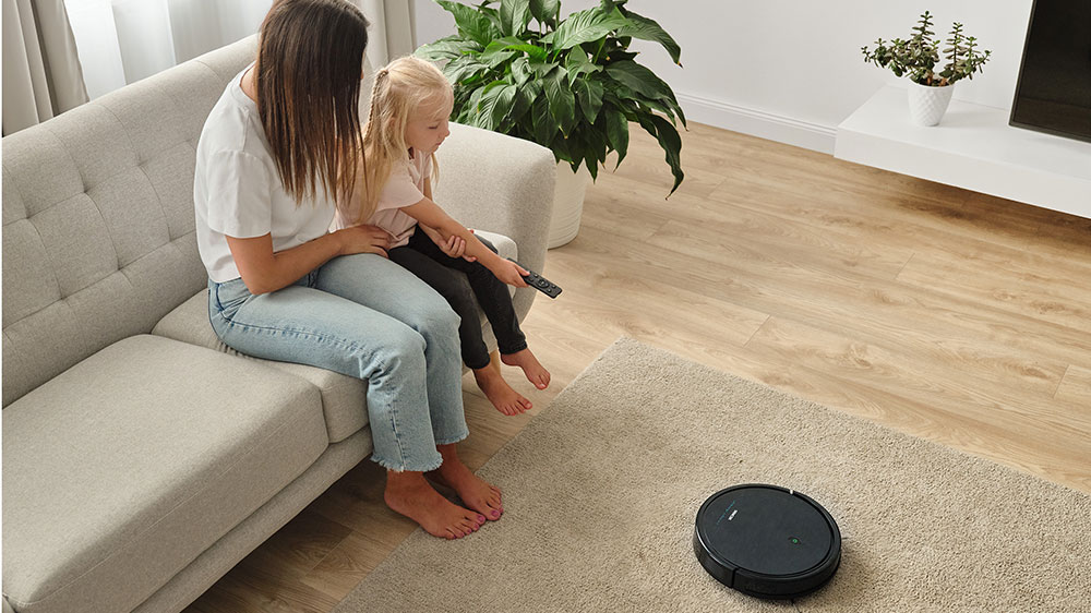 Robotický vysavač SENCOR SRV 3160TQ