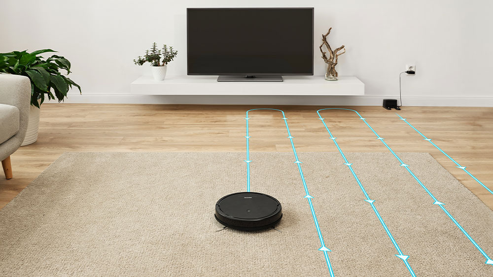 Robotický vysavač SENCOR SRV 3160TQ