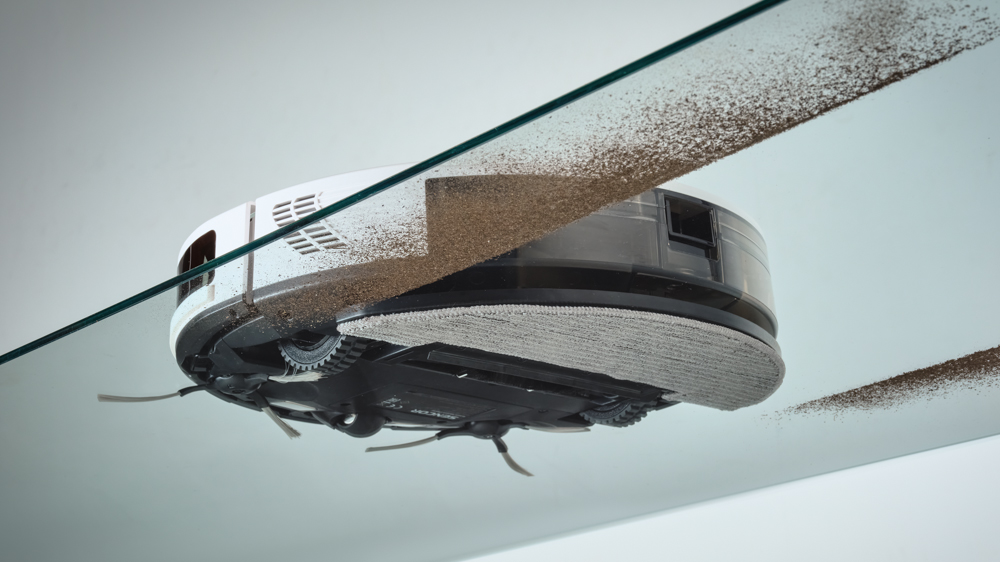 Robotický vysavač SENCOR SRV 4550WH