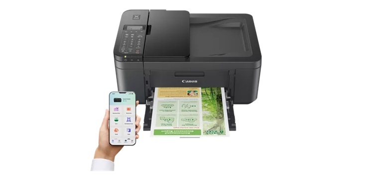 Tiskárna CANON PIXMA TR4755i