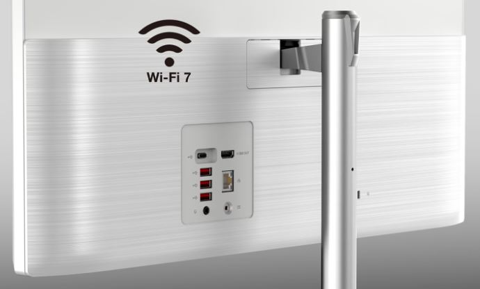 All In One PC ACER AiO Aspire C27195ES Ultra5125U