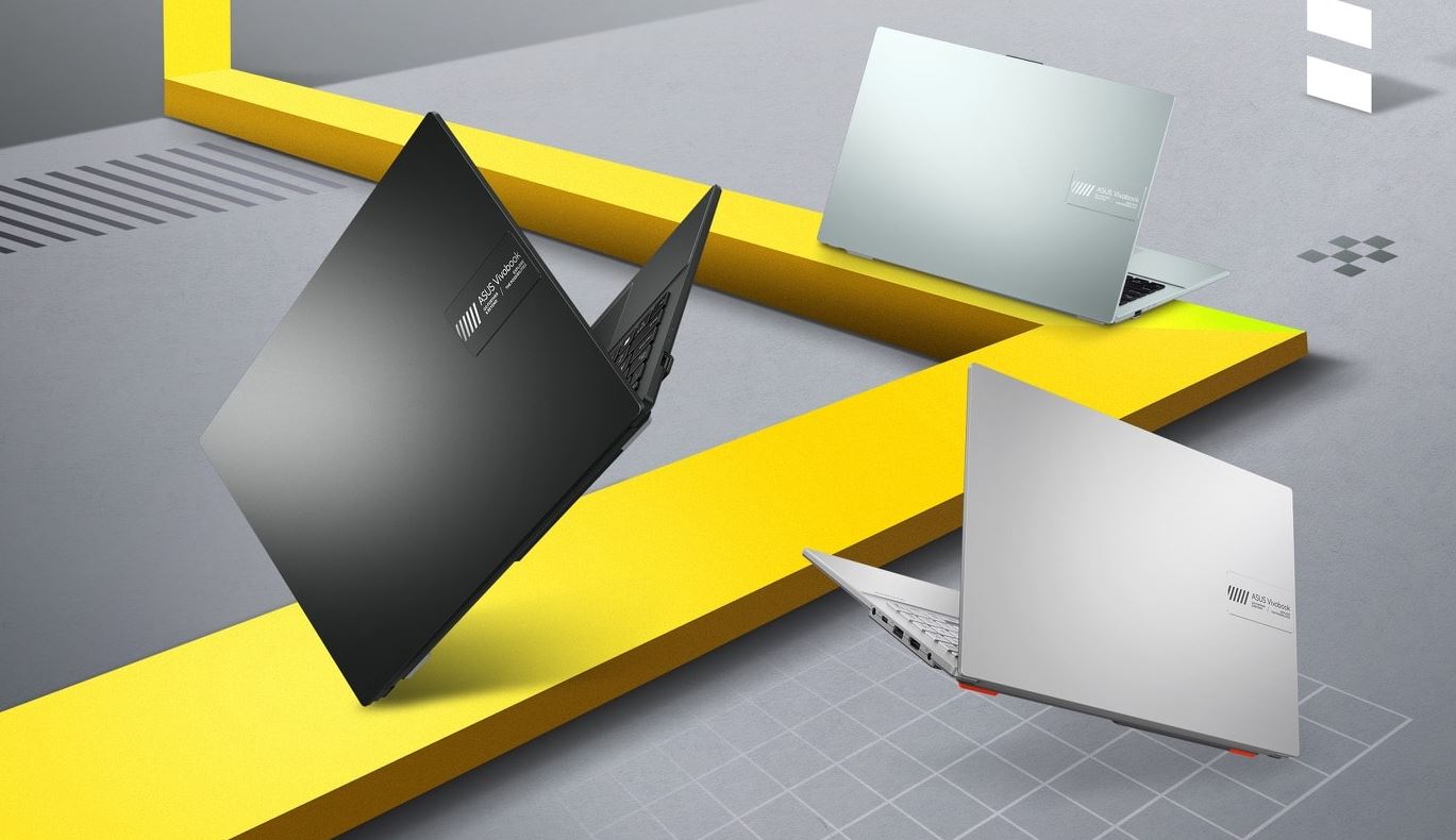 Notebook ASUS Vivobook Go 15 E1504FANJ193W