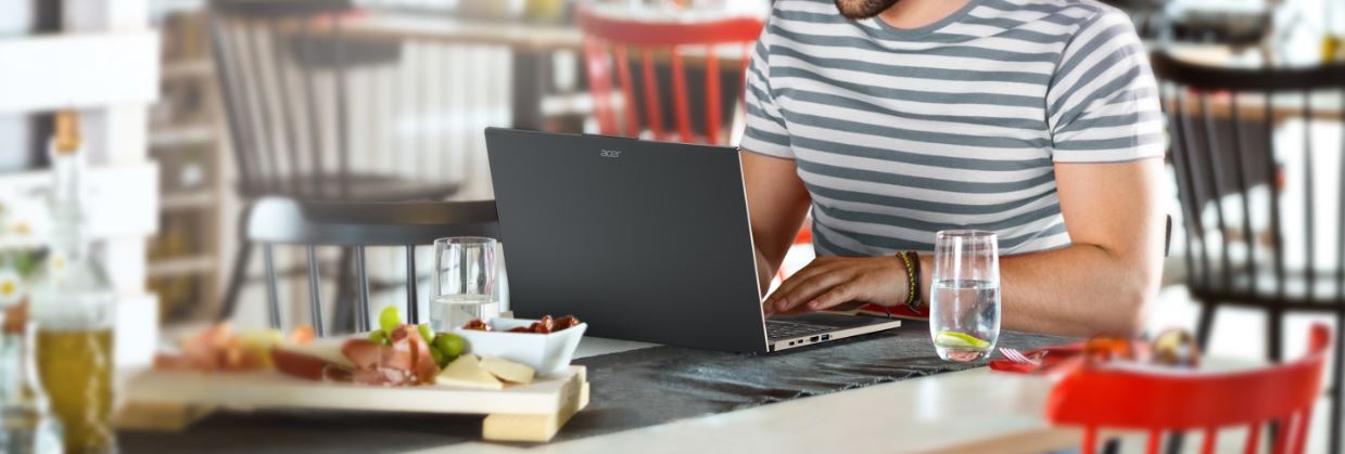 Notebook ACER Aspire 15 A1561MR9BR