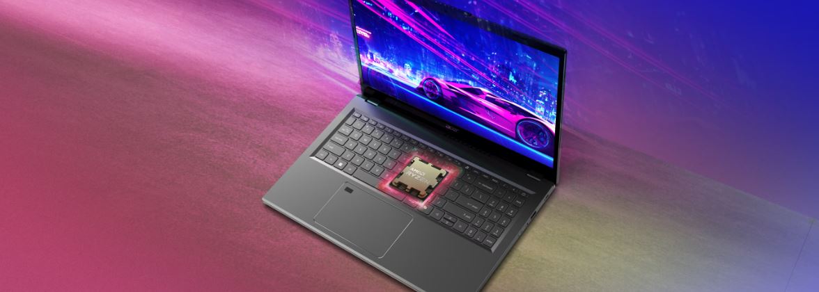 Notebook ACER Aspire 15 A1561MR6M4