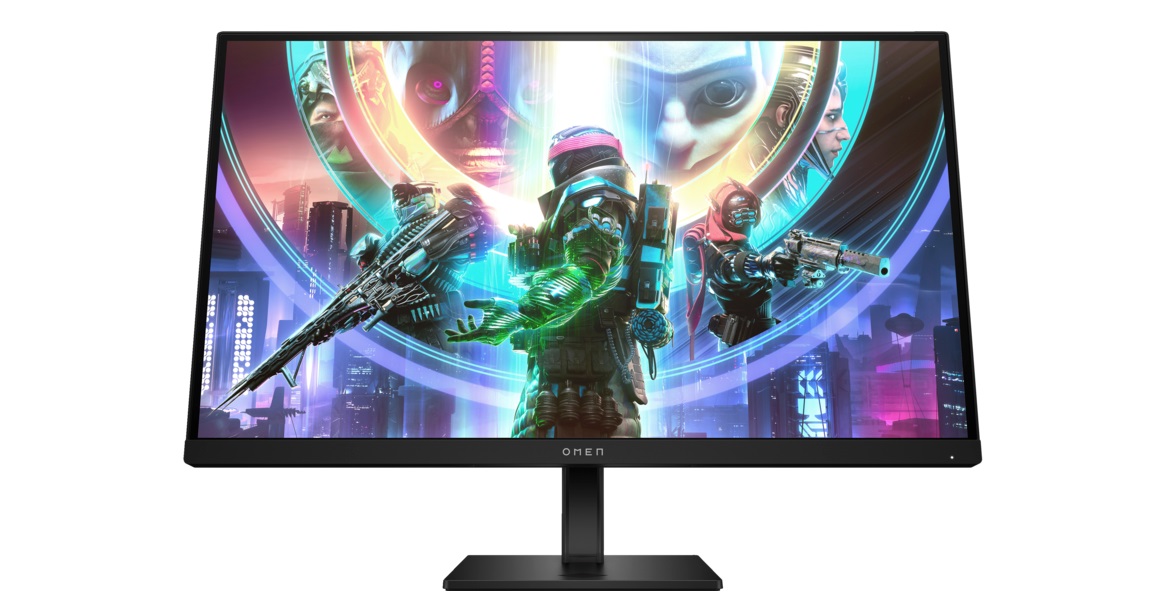 27 LED monitor HP OMEN 27qs