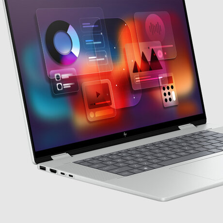 Notebook HP Envy x360 16ac0002nc