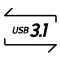 Přenosný flash disk SAMSUNG BAR Plus 512GB Champagne Silver