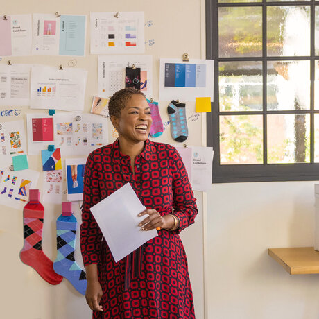 Inkoustová náplň HP 6ZA17AE černá