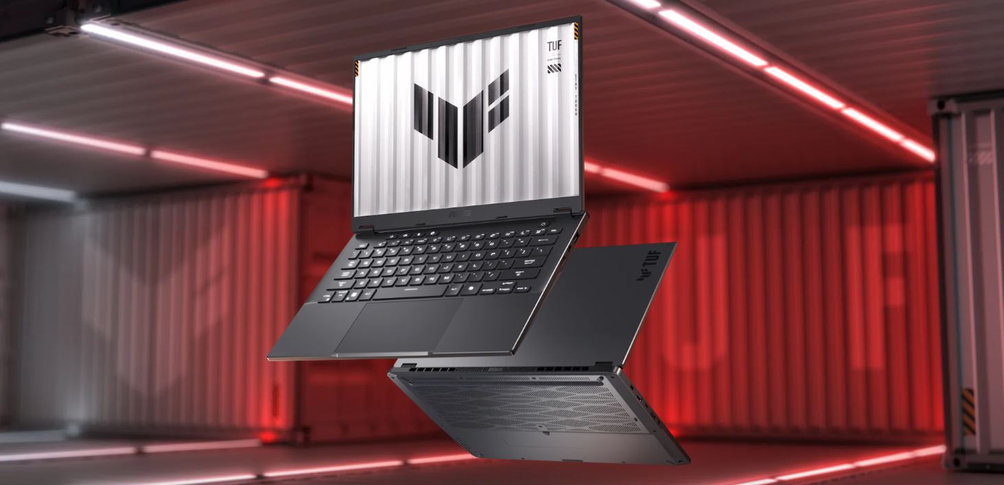 Herní notebook ASUS TUF Gaming A14 FA401WV