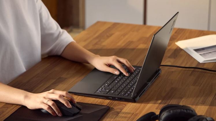 Herní notebook ASUS TUF Gaming A14 FA401WV