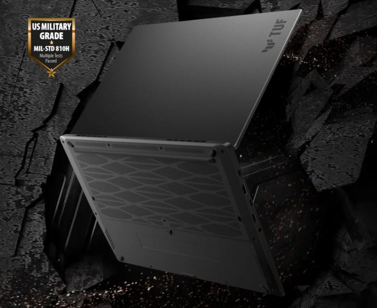 Herní notebook ASUS TUF Gaming A14 FA401WV