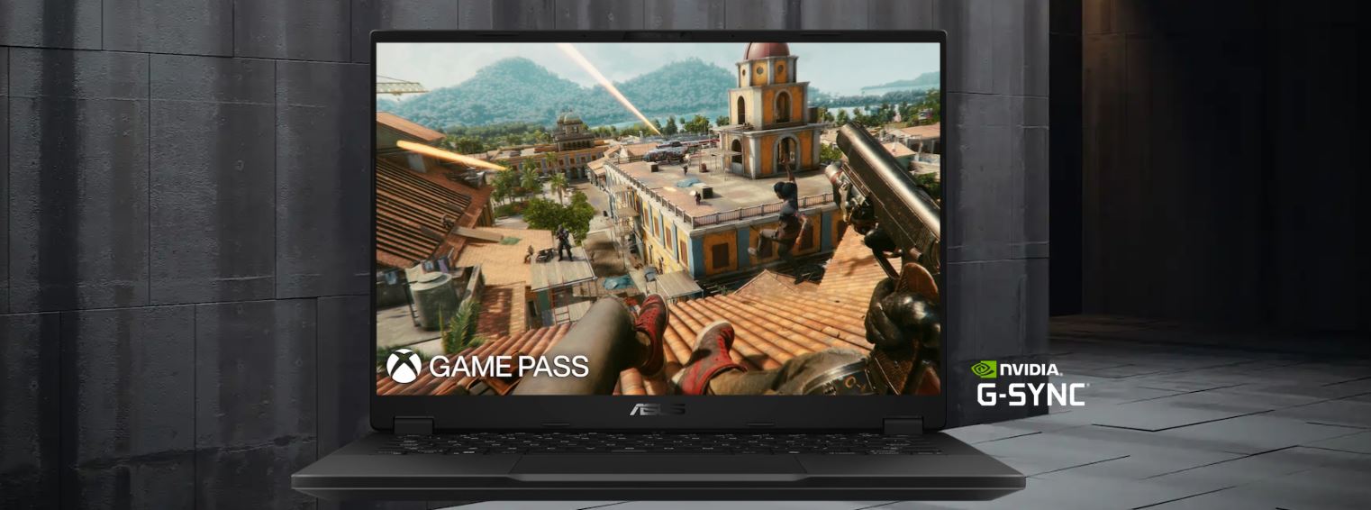 Herní notebook ASUS TUF Gaming A14 FA401WV