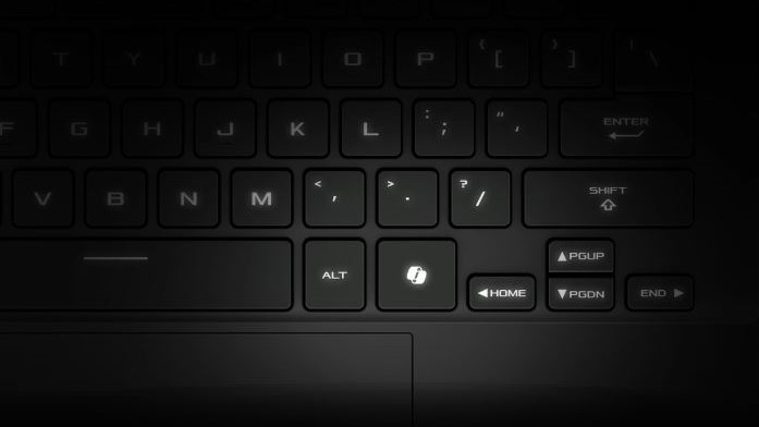 Herní notebook ASUS TUF Gaming A14 FA401WV