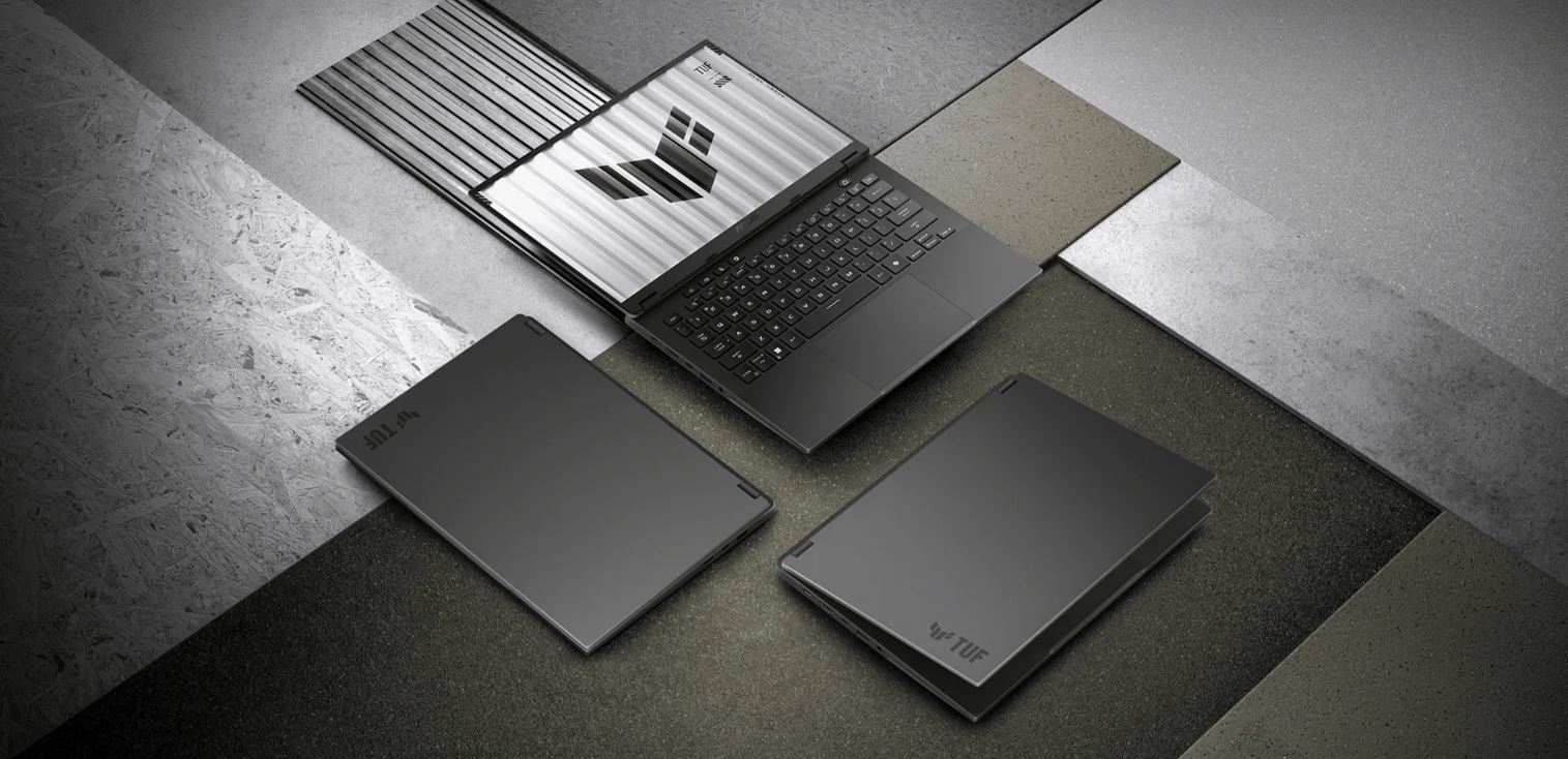 Herní notebook ASUS TUF Gaming A14 FA401WV