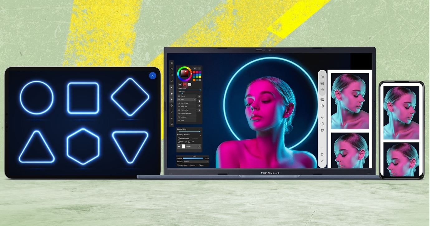 Notebook ASUS Vivobook 15 M1502YANJ588W