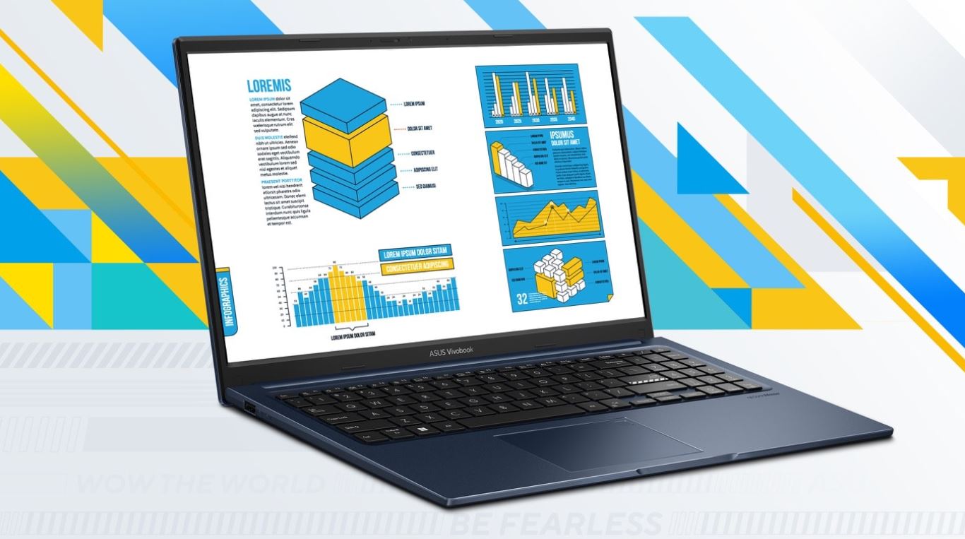 Notebook ASUS Vivobook 15 X1504VABQ1145W