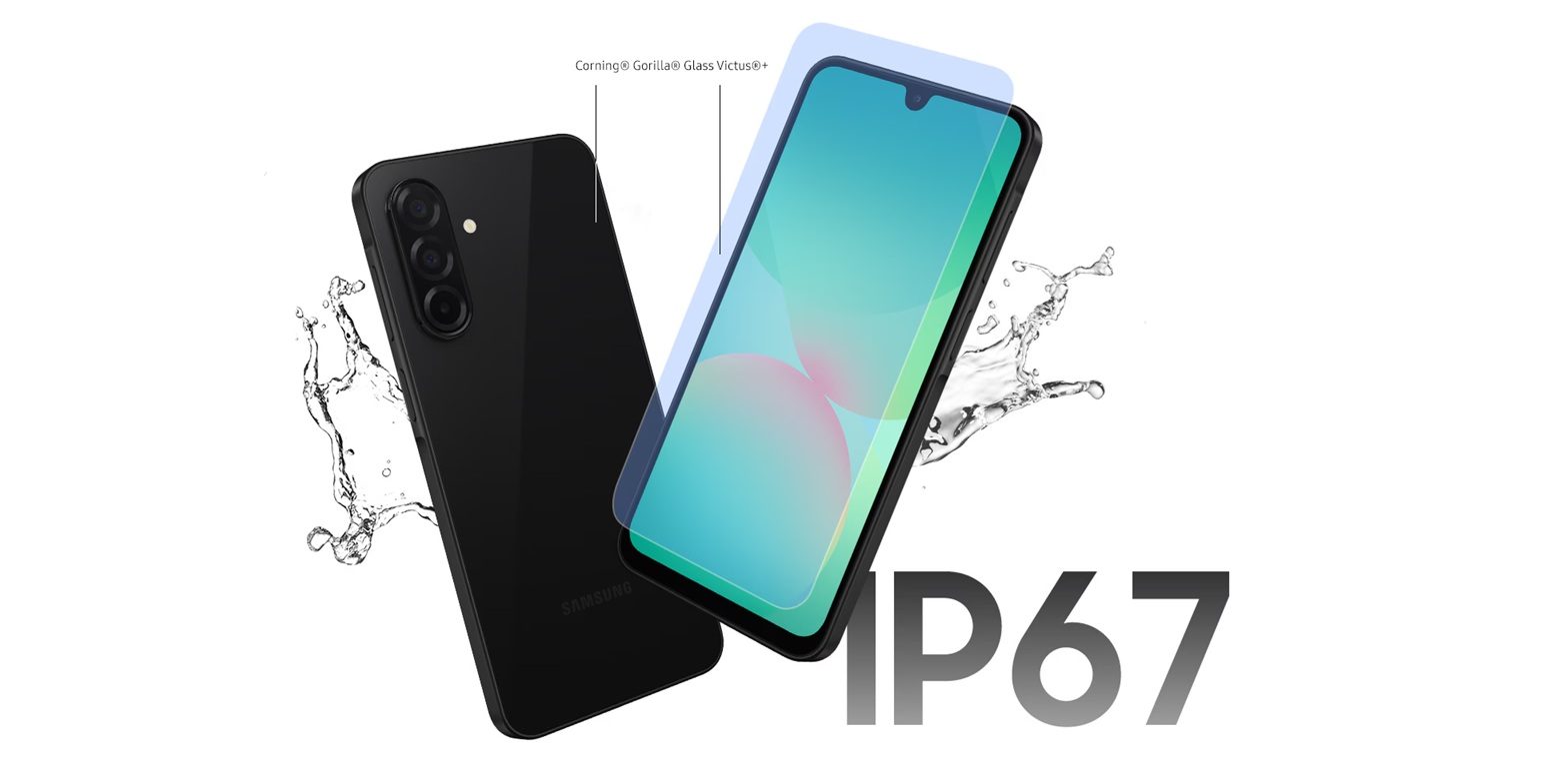 Mobilní telefon SAMSUNG Galaxy A26 5G 8GB256GB Black