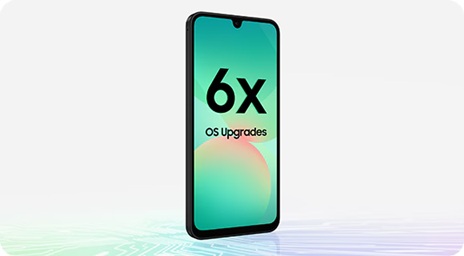 Mobilní telefon SAMSUNG Galaxy A26 5G 8GB256GB Black