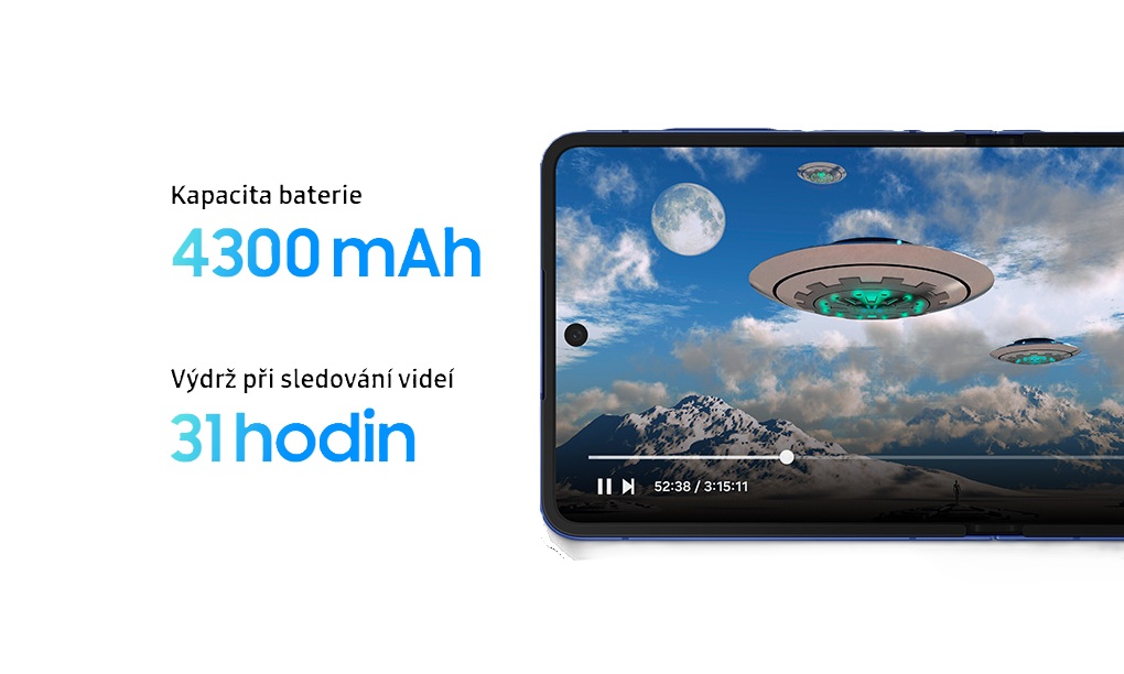 Mobilní telefon SAMSUNG Galaxy Z Flip 7 12GB256GB Blue